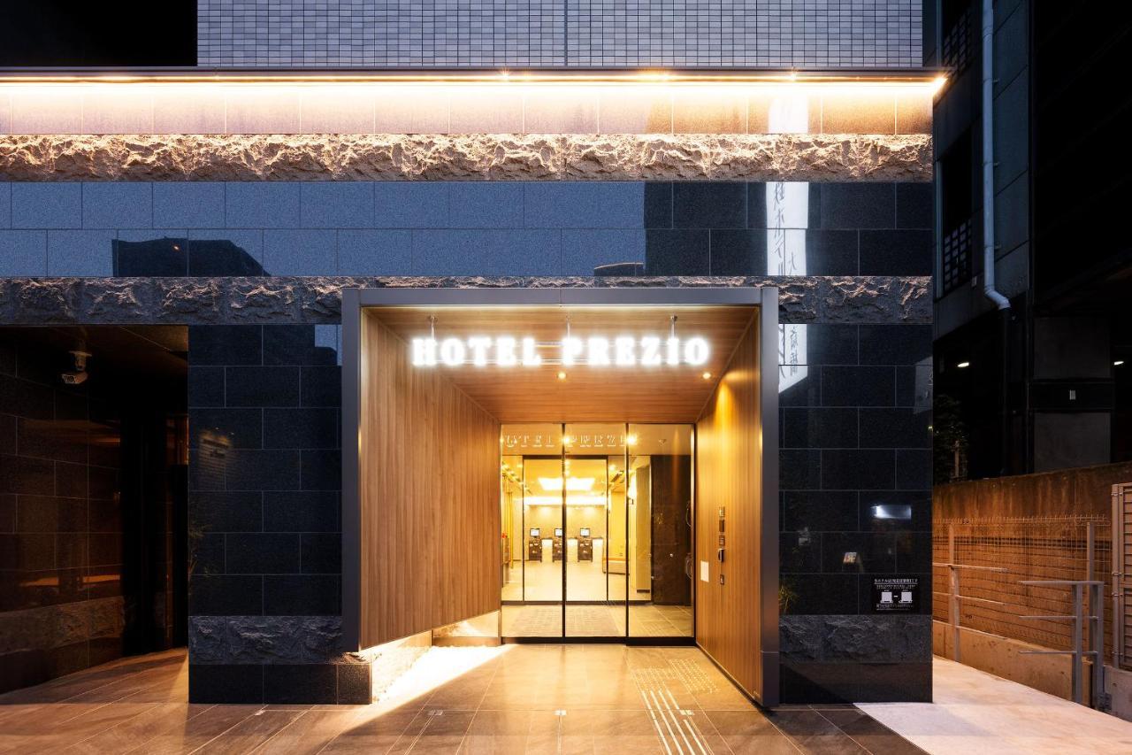 Shizutetsu Hotel Prezio Osaka Shinsaibashi Exterior photo
