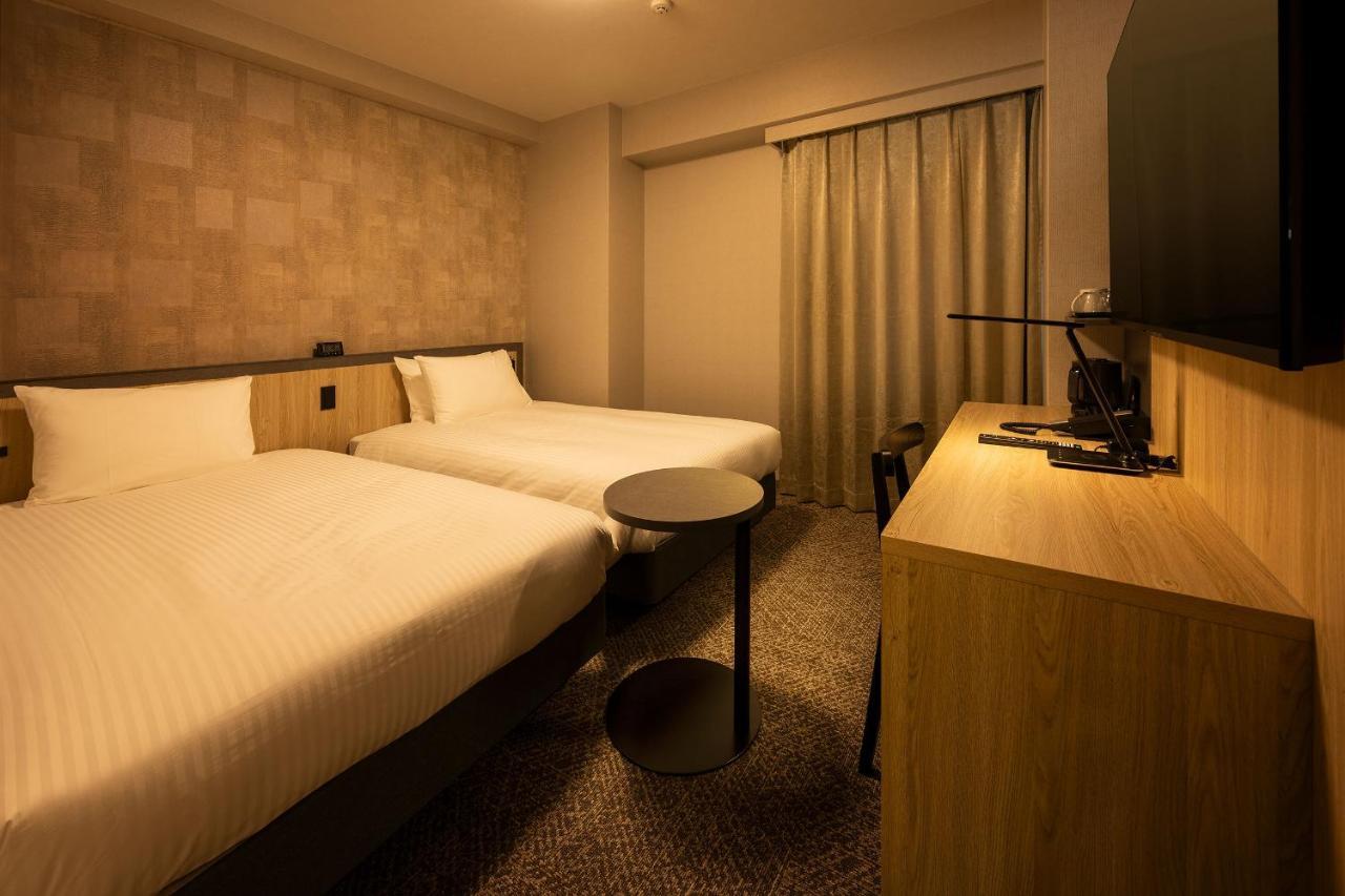 Shizutetsu Hotel Prezio Osaka Shinsaibashi Exterior photo