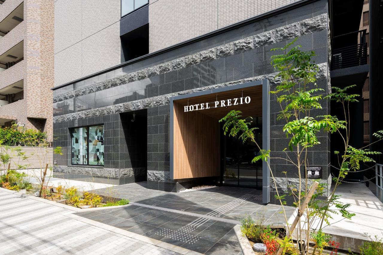 Shizutetsu Hotel Prezio Osaka Shinsaibashi Exterior photo