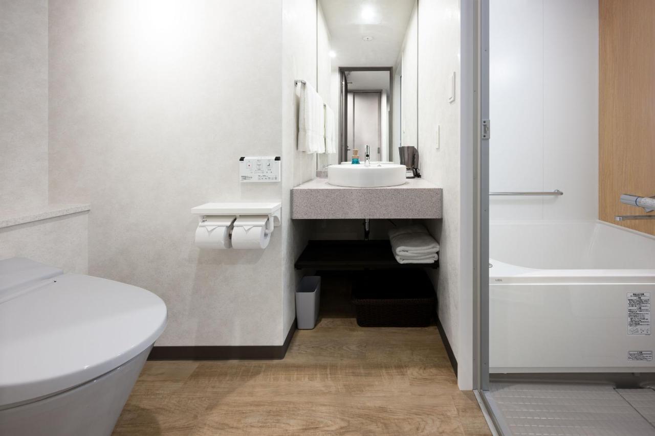 Shizutetsu Hotel Prezio Osaka Shinsaibashi Exterior photo
