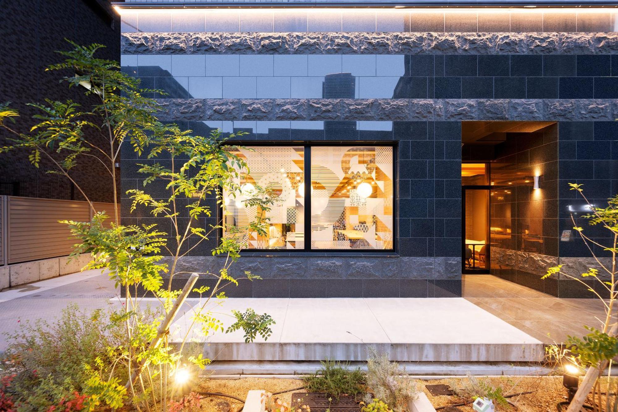 Shizutetsu Hotel Prezio Osaka Shinsaibashi Exterior photo