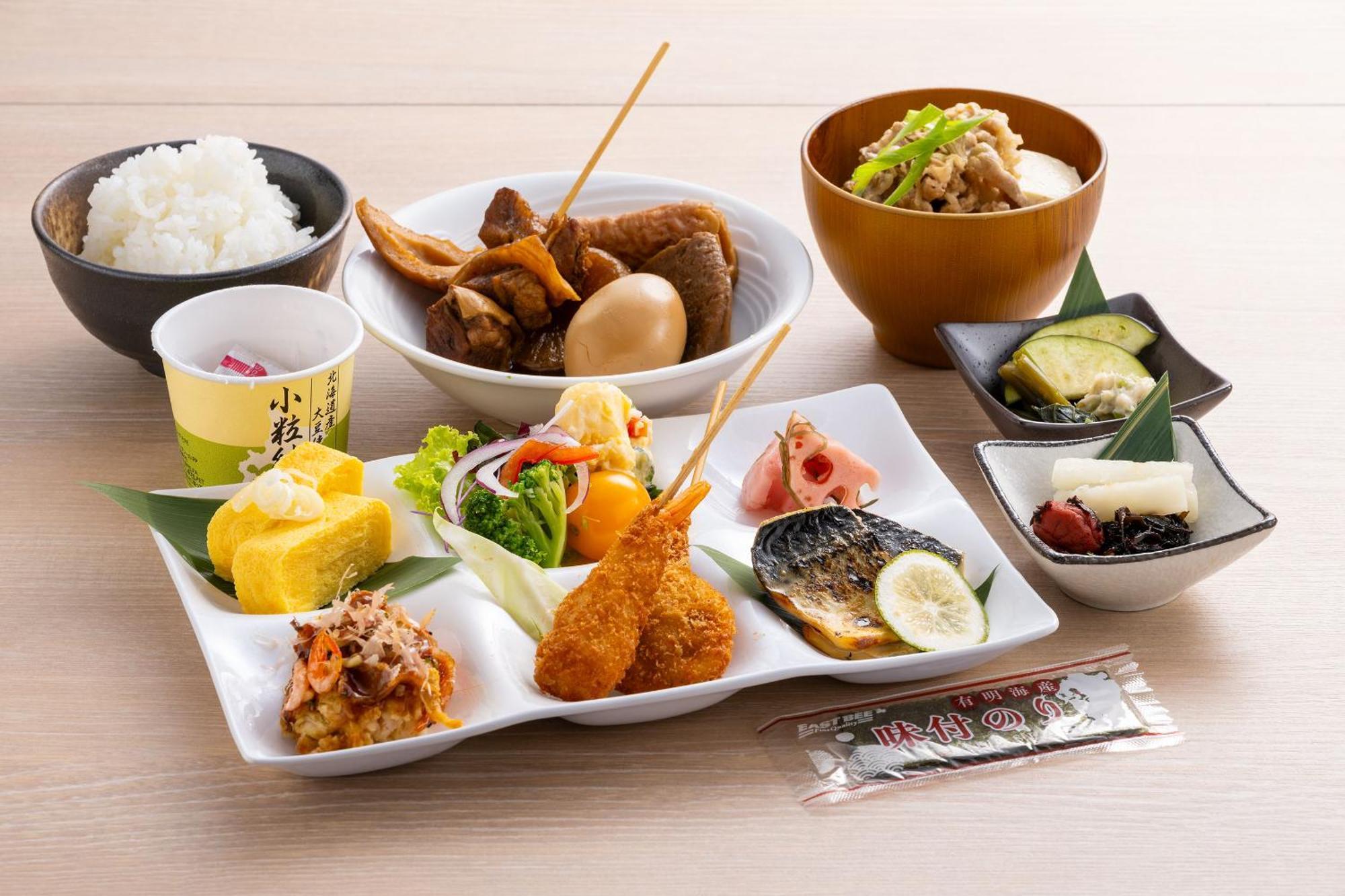 Shizutetsu Hotel Prezio Osaka Shinsaibashi Exterior photo