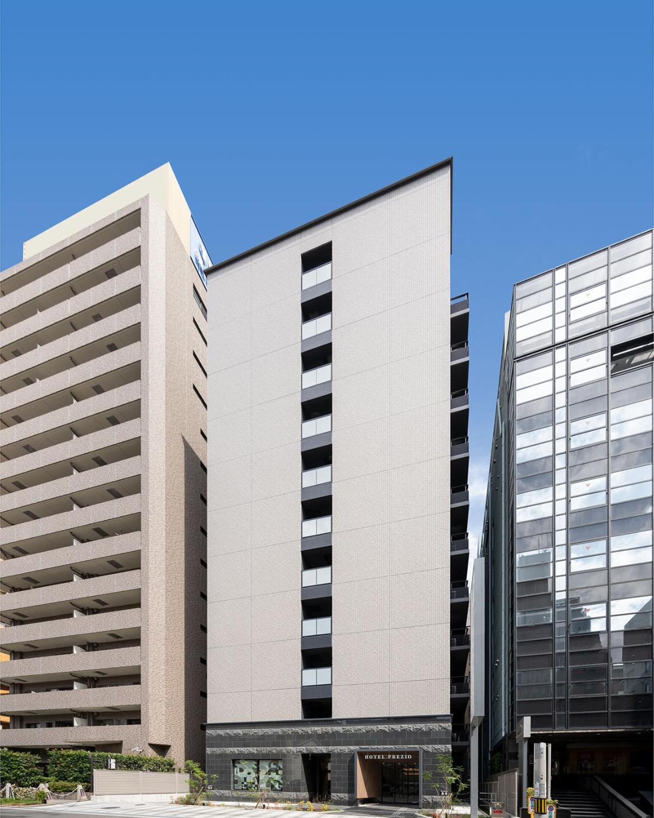 Shizutetsu Hotel Prezio Osaka Shinsaibashi Exterior photo