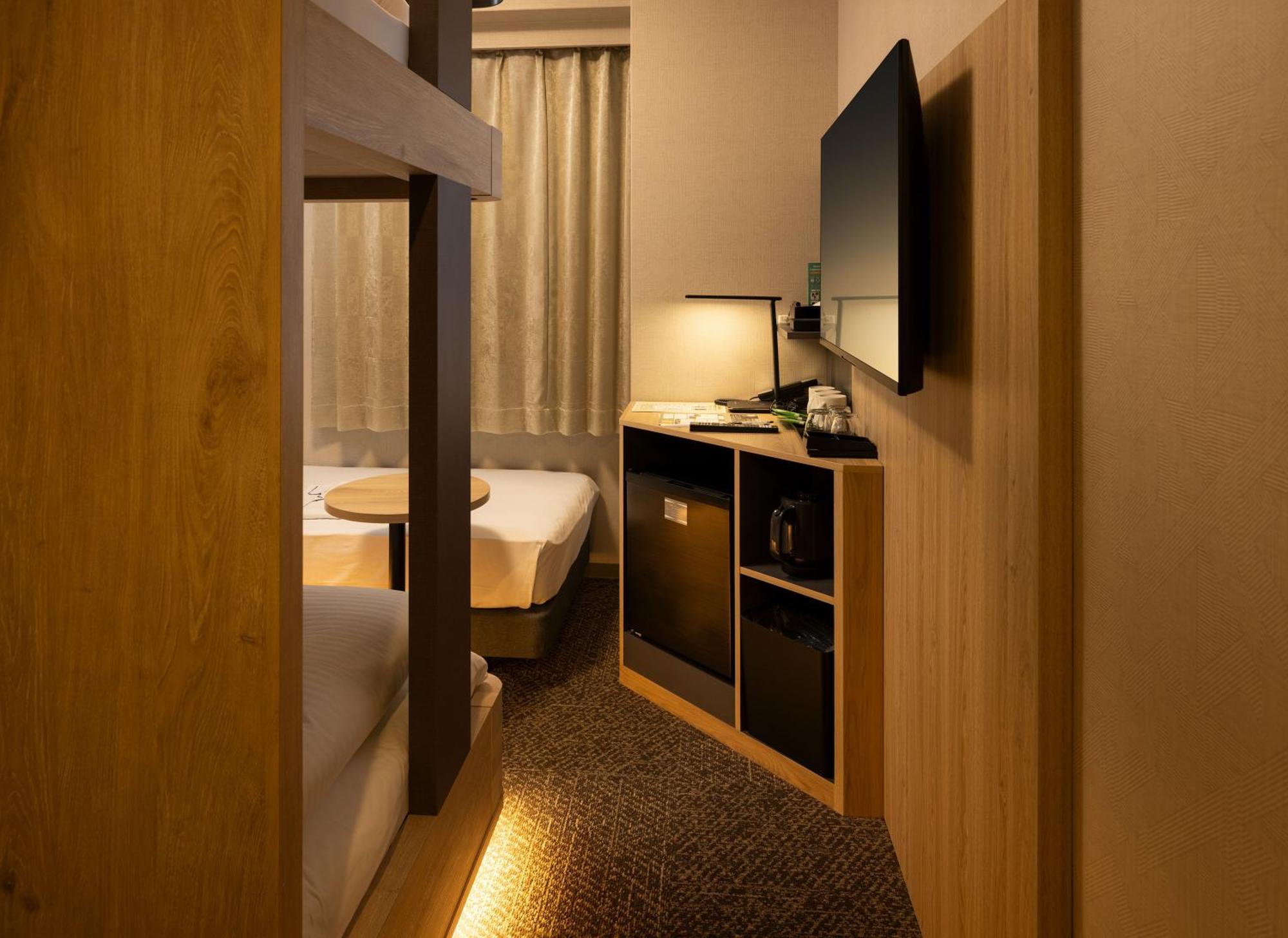 Shizutetsu Hotel Prezio Osaka Shinsaibashi Exterior photo